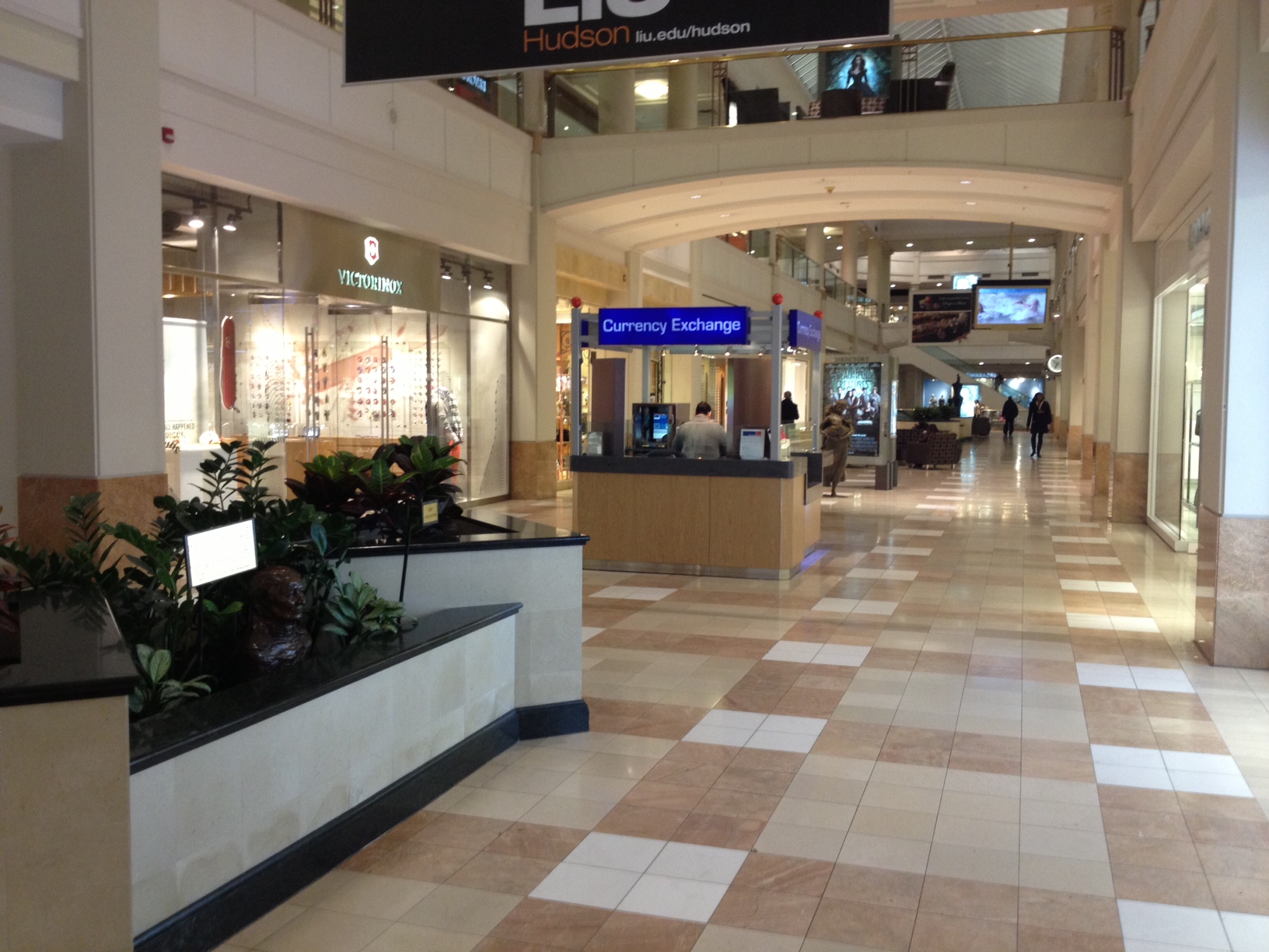 The Westchester Mall